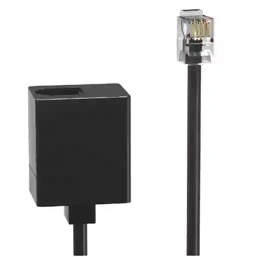 Cable De Extensión Rl560 Para Sensores Sonoff Rj11