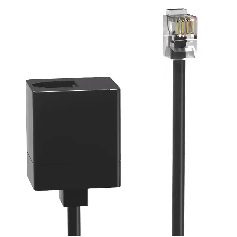 Cable De Extensión Rl560 Para Sensores Sonoff Rj11