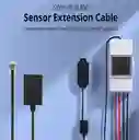 Cable De Extensión Rl560 Para Sensores Sonoff Rj11