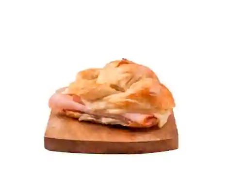 Sandwich Croissant Pavo Queso