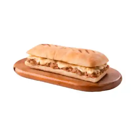 Sandwich Gourmet Mechada Luco