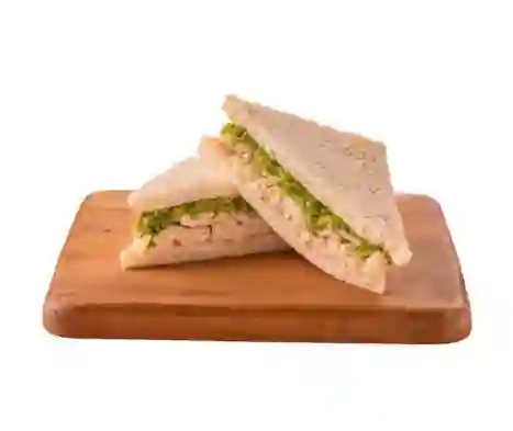 Sandwich Miga Pollo Palta Caja