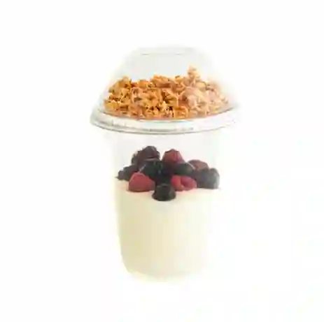 Berries Y Granola 205 G