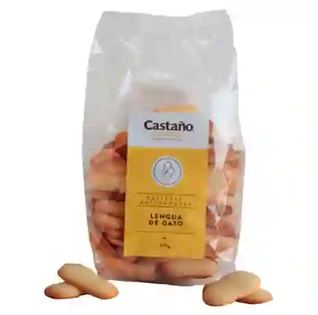 Galleta Lengua De Gato 160 G