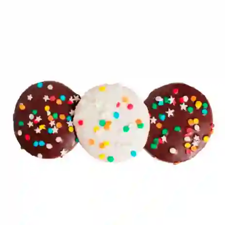 Galleta Chocolate Confetti