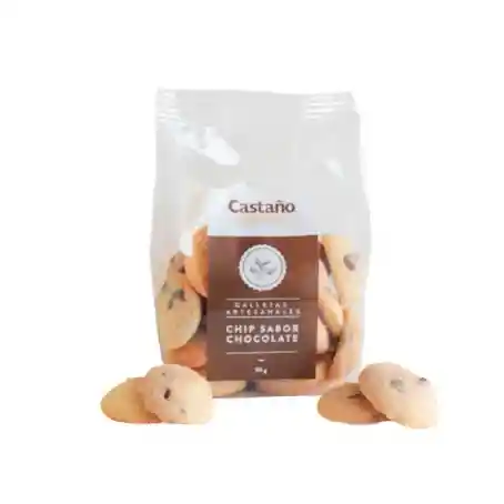 Galleta Chip Chocolate 90 G