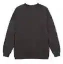 Lgnd Charcoal Crewneck Diana Patch Tu