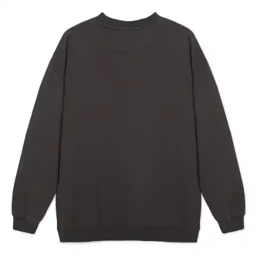 Lgnd Charcoal Crewneck Diana Patch Tu