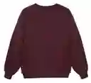 Lgnd Burgundy Crewneck Lgnd Brand T01