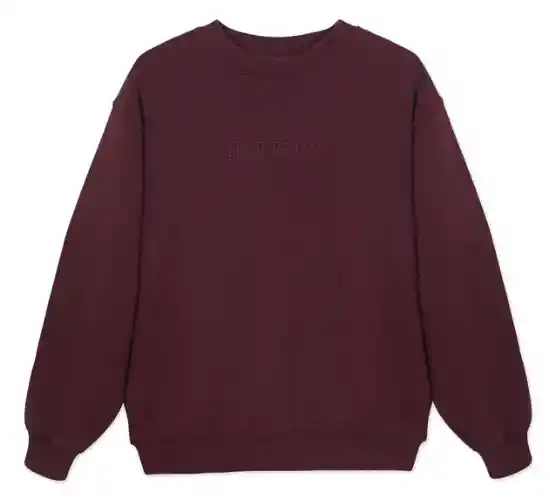 Lgnd Burgundy Crewneck Lgnd Brand T01