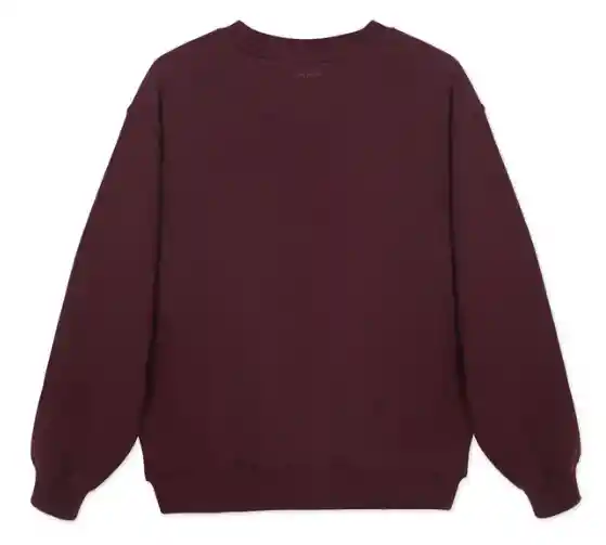 Lgnd Burgundy Crewneck Lgnd Brand T01