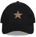 Lgnd Black_ Gold Star