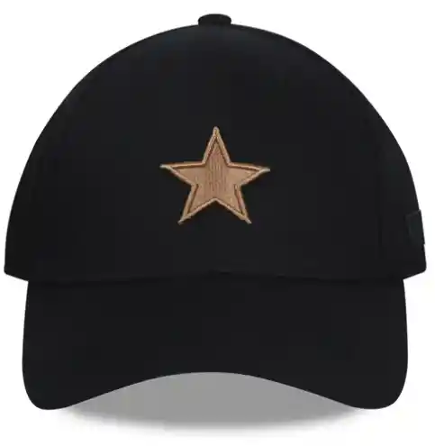 Lgnd Black_ Gold Star