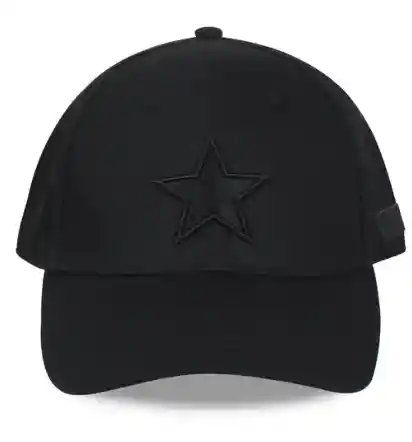 Lgnd New Black_ Black Star