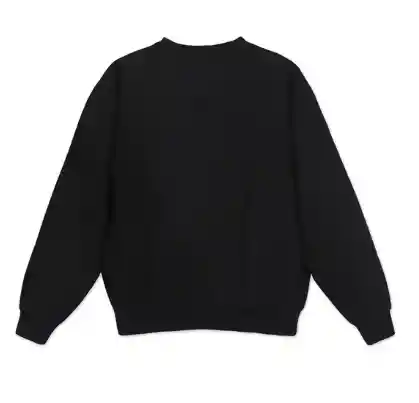 Lgnd Sweatshirt_ Black White Crewneck Athleisure 02