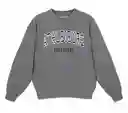 Lgnd Sweatshirt_ Gray Crewneck Athleisure-t01