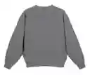 Lgnd Sweatshirt_ Gray Crewneck Athleisure-t01