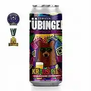 Tubinger Kraus Pils 5,2° 470cc