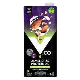 V.co Bebida Vegetal Almendra Protein 2.0