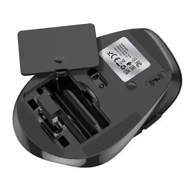 Mouse Inalámbrico Hoco Gm24 Bluetooth