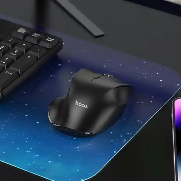 Mouse Inalámbrico Hoco Gm24 Bluetooth