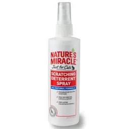 Spray Antirasguños Gatos Nature Miracle 236ml