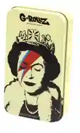 Cigarrera Banksy Reina