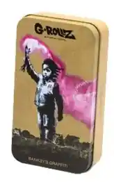 Cigarrera Banksy Antorcha