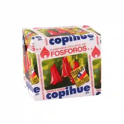 Fosforos Copihue