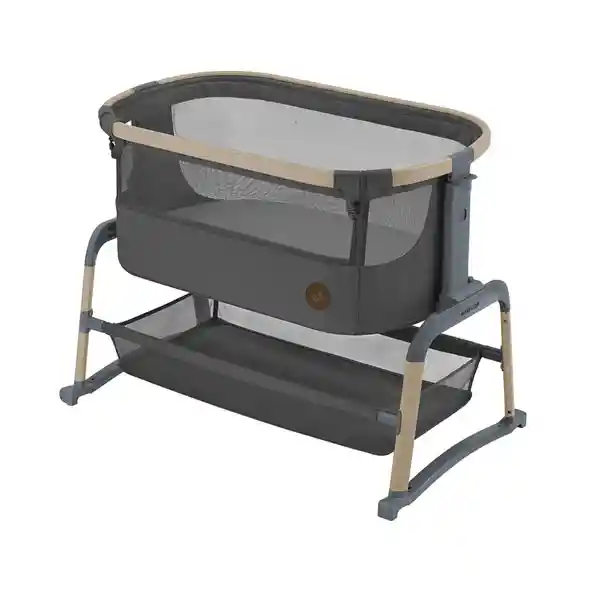 Cuna Colecho Lora Air Grafito Maxi Cosi