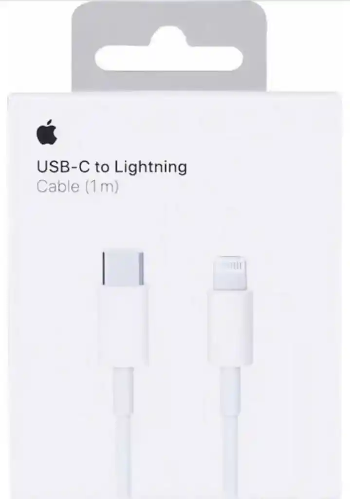 Cable Iphone Usb-c A Lightning 1 Metro