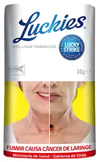 Tabaco Lucky Tabaco 30gr