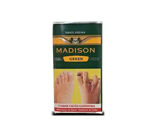 Tabaco Madison Green