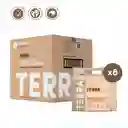 Pañales Terra Biodegradables Caja Talla Rn 192 Uns
