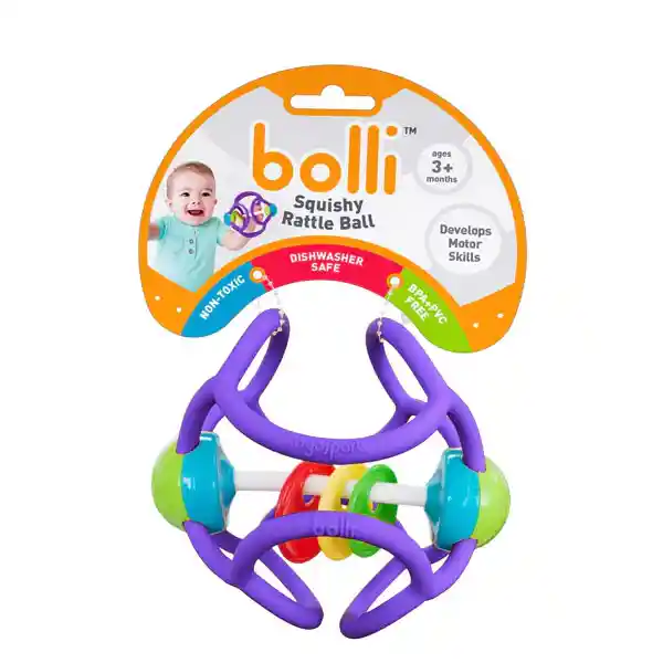 Bolli Sonajero Morado