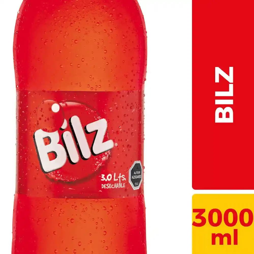 Bilz Original3 Litros