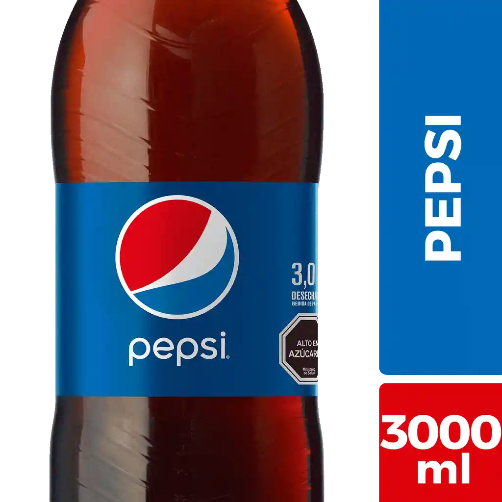 Pepsi Original 3.litros