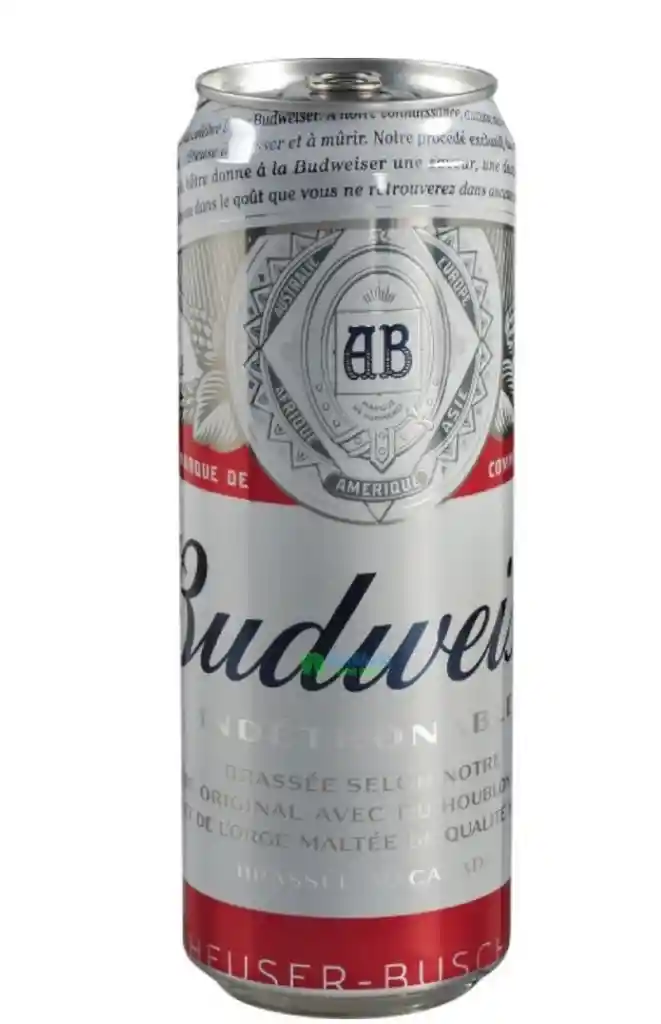 Cerveza Bazuca Budweiser 710 Ml