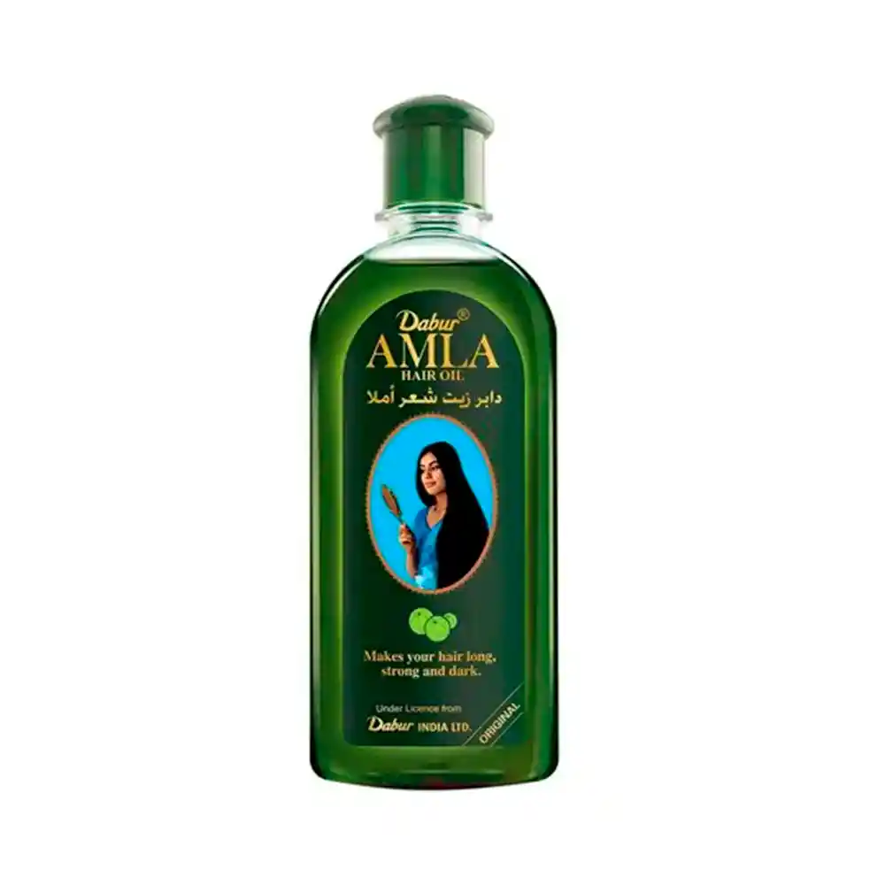 Dabur Amla Aceite Capilar Hair Oil 200 Ml