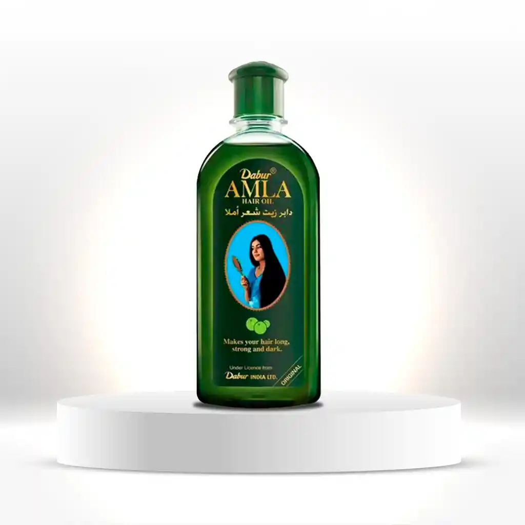 Dabur Amla Aceite Capilar Hair Oil 200 Ml