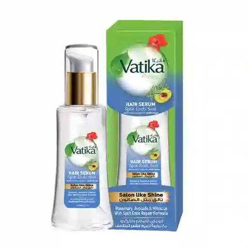 Vatika Serum Capilar Puntas Partidas 47 Ml