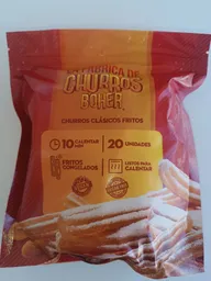 Churros Fritos