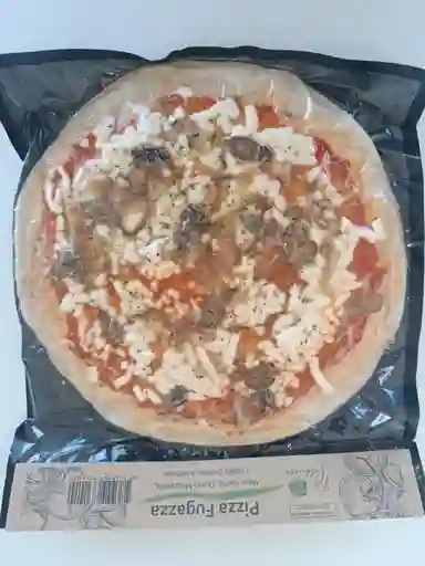 Pizza Artesanal Masa Madre 22 Cm Fugazza