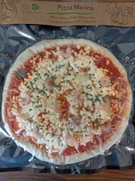 Pizza Artesanal Masa Madre 32 Cm Marina