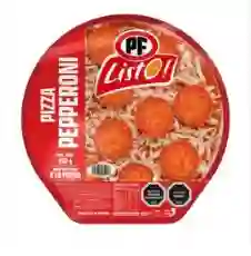 Pizza Pepperoni Pf 230g