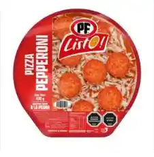 Pizza Pepperoni Pf 230g