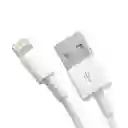 Cable Iphone Usb 1m Certificado