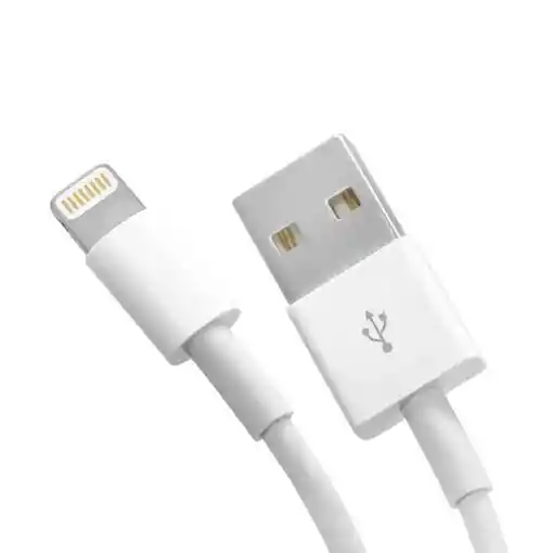 Cable Iphone Usb 1m Certificado