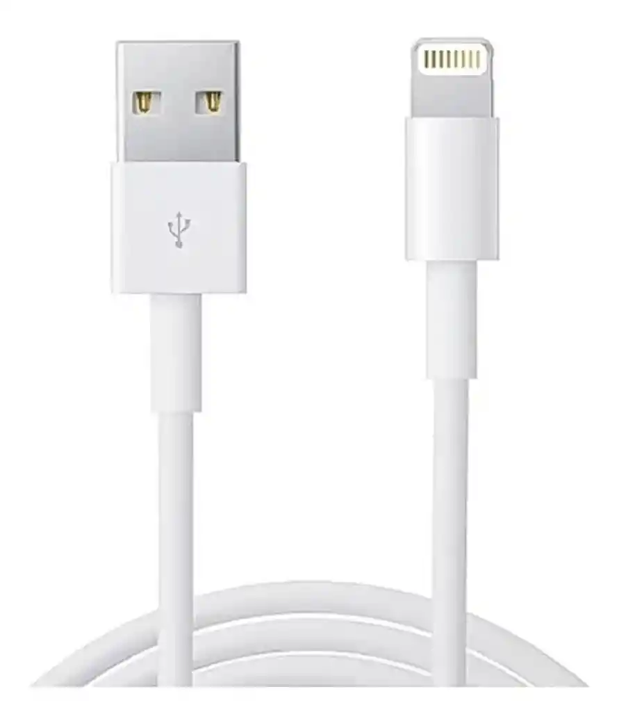 Cable Iphone Usb 1m Certificado