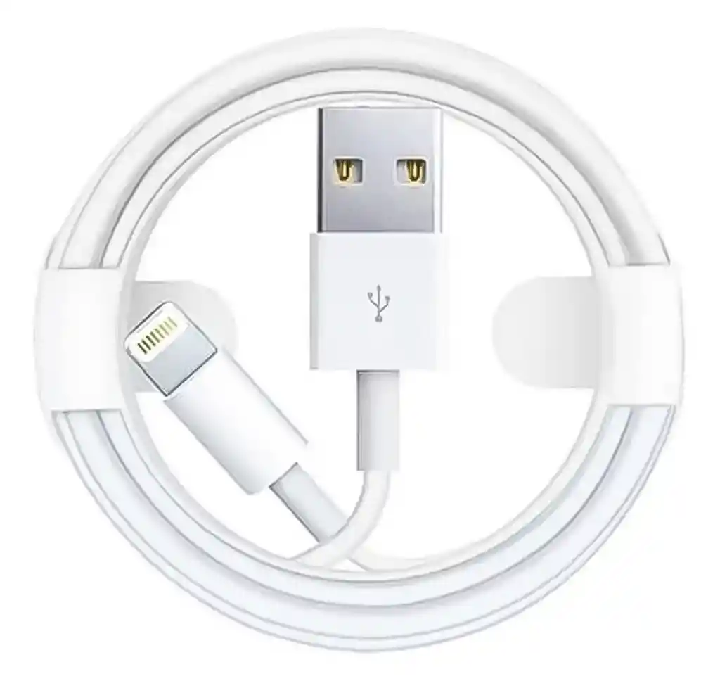 Cable Iphone Usb 1m Certificado